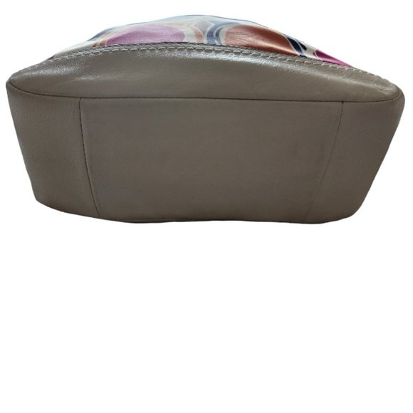 🎁🎁🔥🔥EUC: Coach Colorful Logos Crossbody Purse🔥🔥🎁🎁 - Picture 3 of 5